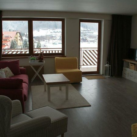 Apartmán Panorama Donovaly 35A Exteriér fotografie