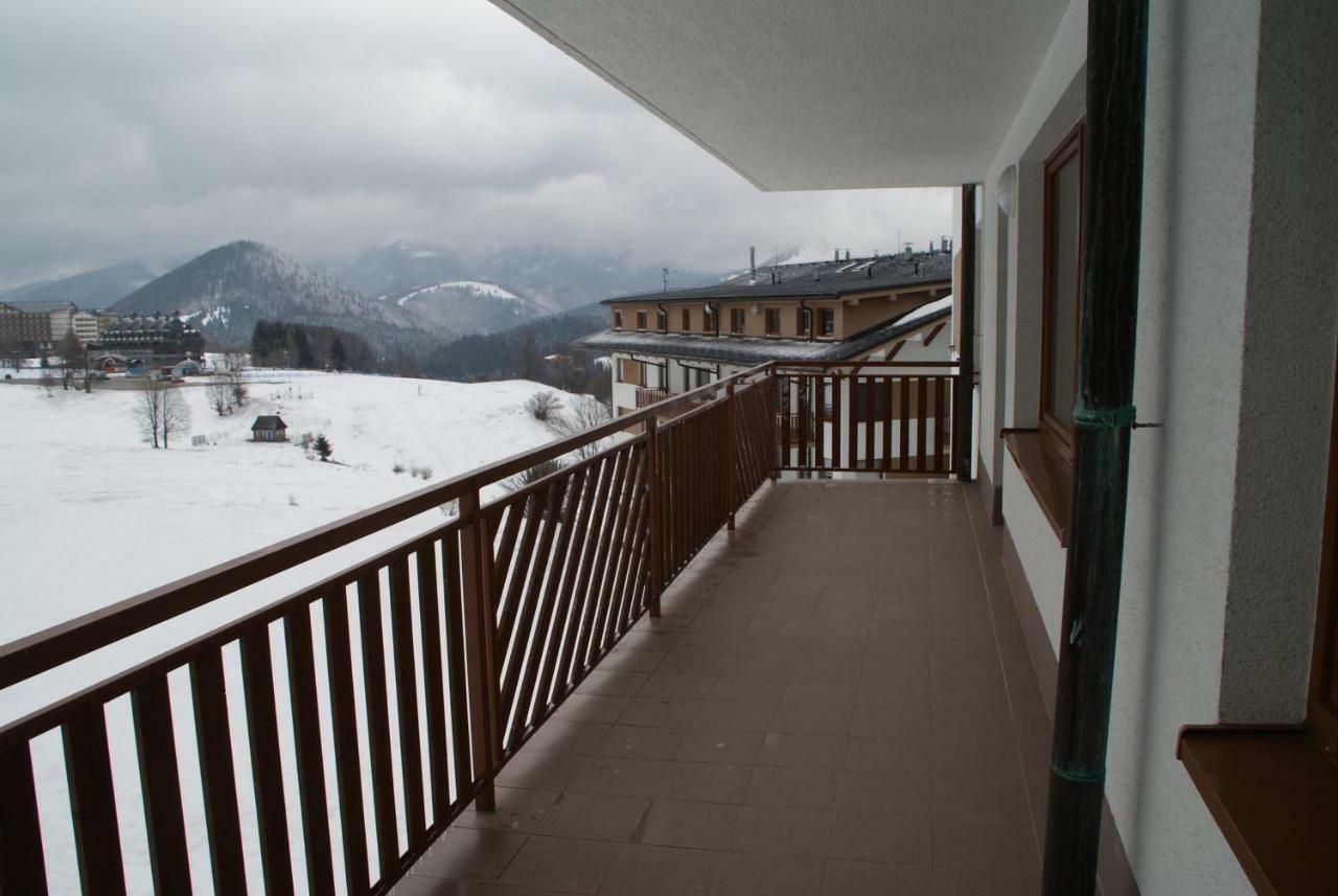 Apartmán Panorama Donovaly 35A Exteriér fotografie