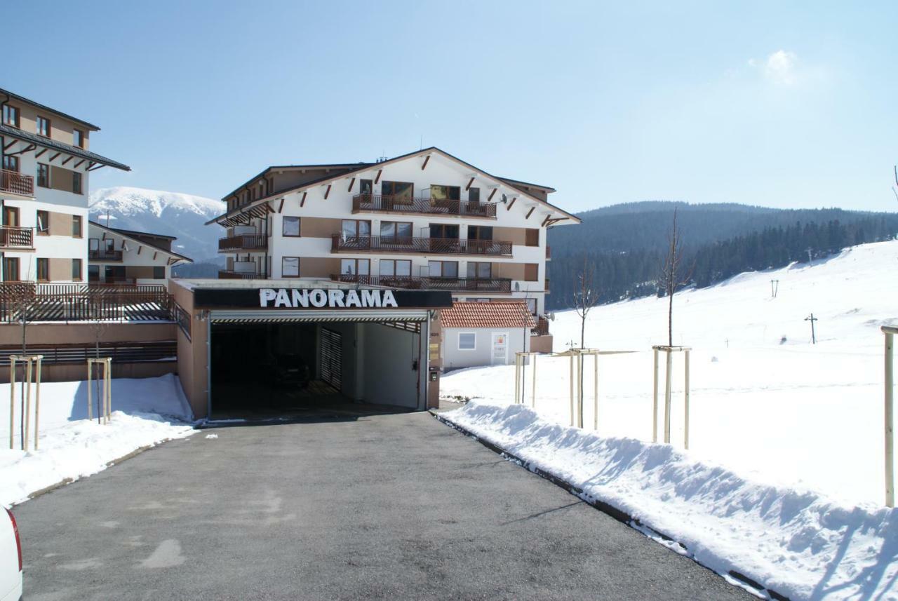 Apartmán Panorama Donovaly 35A Exteriér fotografie