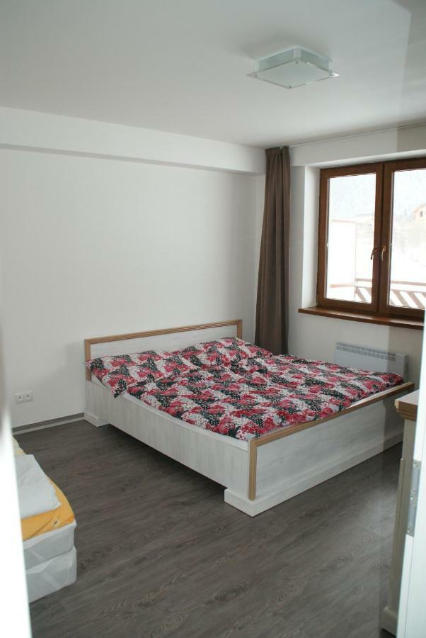 Apartmán Panorama Donovaly 35A Exteriér fotografie
